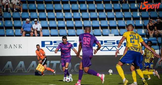 Zlín dál čeká na bodový zisk, nestačil na Bohemians