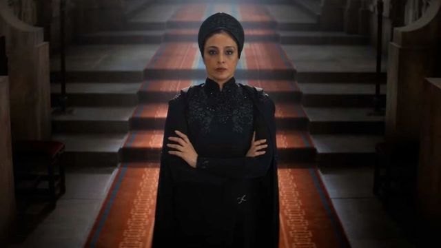 Dune: Prophecy Teaser Eclipsed By Tabu's First Look As Sister Francesca