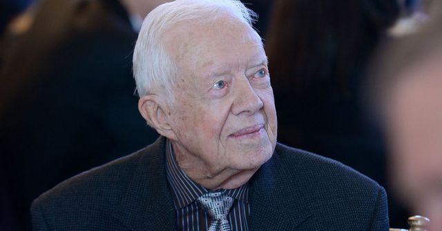 Százéves lett Jimmy Carter, minden idők legjobb volt amerikai elnöke