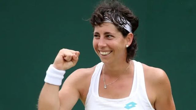 Carla Suárez, nueva capitana de Billie Jean King Cup