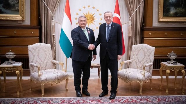 Orbán-Erdogan találkozó: nem szabad belesodródni a háborúba