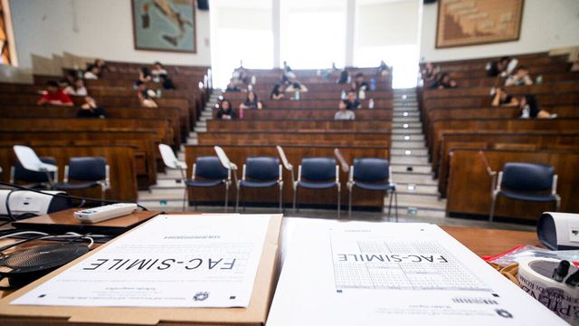 Al via il Semestre Aperto di Medicina 2026/2027