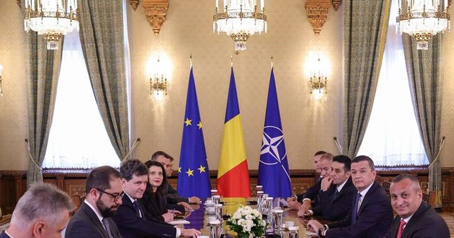 După consultările de luni, partidele nu au o formulă clară de majoritate pentru noul guvern