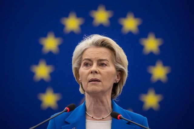 Von der Leyen, Ue deve reagire a campagna mirata