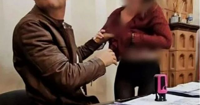 Primar reținut pentru viol și agresiune sexuală