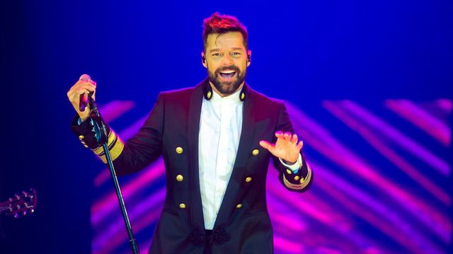 Ricky Martin lép fel idén a Napi Mázli Szuperkoncerten