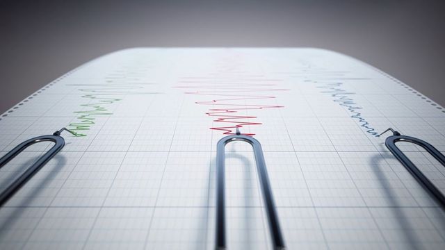 Силно земетресение разтърси Централна Гърция