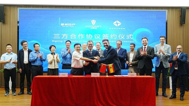 Santana recupera su fábrica de Linares para fabricar coches chinos