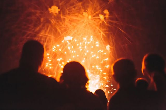 Cinci oameni au murit în noaptea de Revelion, din cauza artificiilor