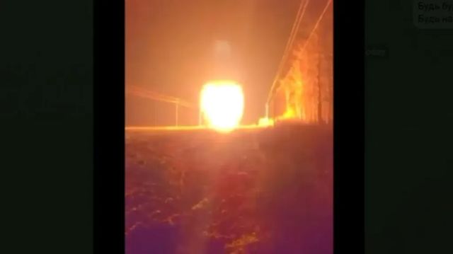 Ukrajina zaútočila úspěšně na ruský ropovod Družba