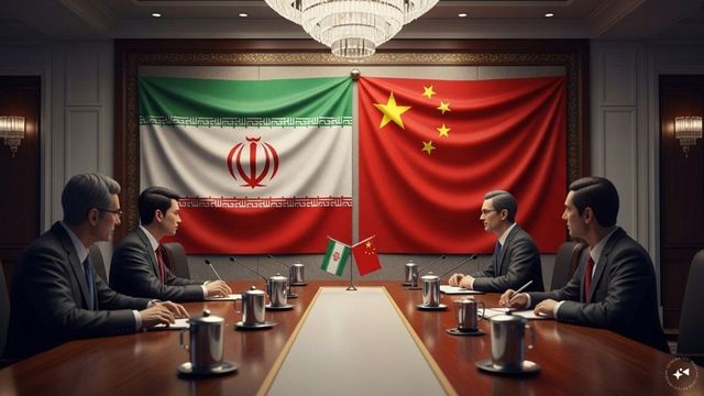 China Says US-Israel Strikes On Iran Violate International Law, Calls For Immediate Halt
