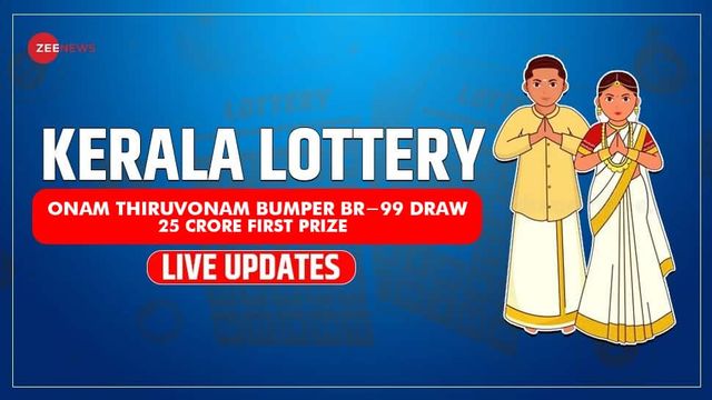 Kerala Lottery Result Today, August 7 Live: Karunya Plus KN-584 Bumper Winning Numbers