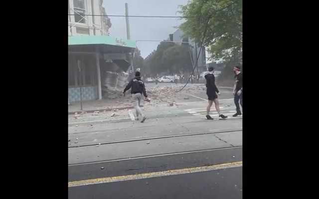 Cutremur puternic în Melbourne, Australia! Iată ce magnitudine a avut
