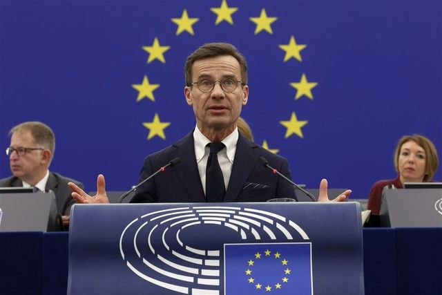 Premierul Suediei a anunțat în Parlamentul European că vrea să discute aderarea României la Schengen în Consiliul JAI