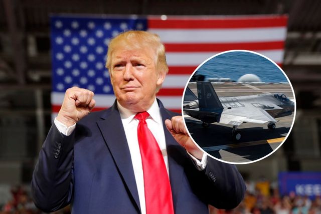 Trump vrea să vândă avioane F-35 Arabiei Saudite
