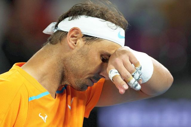 Rafael Nadal părăsește Top 10 pentru prima dată din 2005 încoace