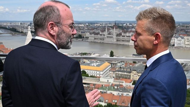 Magyar Péter miniszterelnökkel találkozik az Európai Tanács elnöke