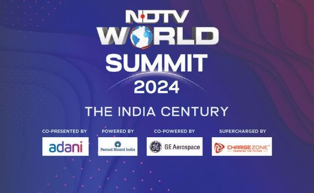 “Look Forward To Addressing NDTV World Summit,” Says PM Modi