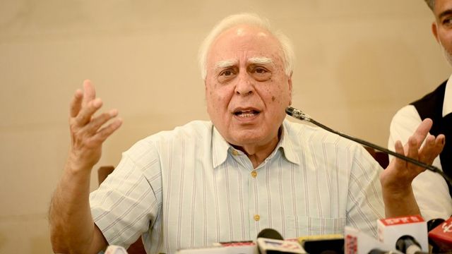 NEET exam row Kapil Sibal demands probe by SCappointed officials