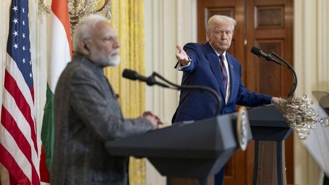 Once bitten, twice shy? Why US doesn’t want India to become rival like China