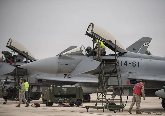 España se queda fuera de la nueva estructura de defensa europea