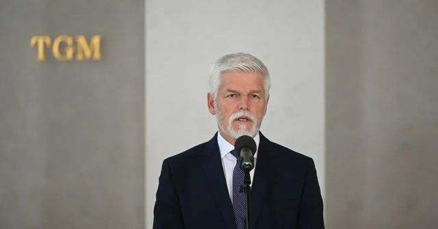 Byl by to zásadní problém, soudí prezident Pavel o výrocích Turka na sítích
