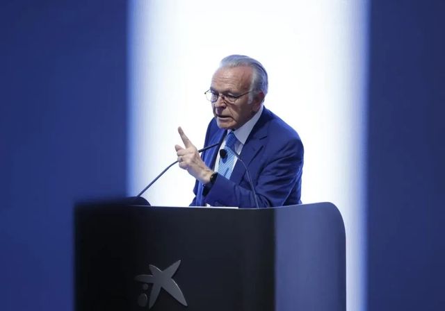 CriteriaCaixa gana 1.361 millones hasta junio, un 7% más, y recibe 1.074 millones en dividendos