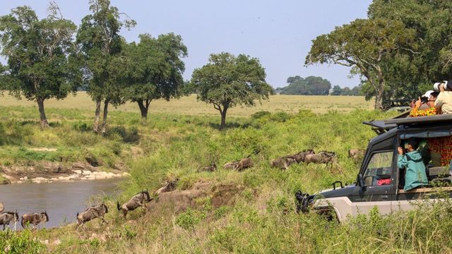 Mueren dos vascas en un accidente en Tanzania