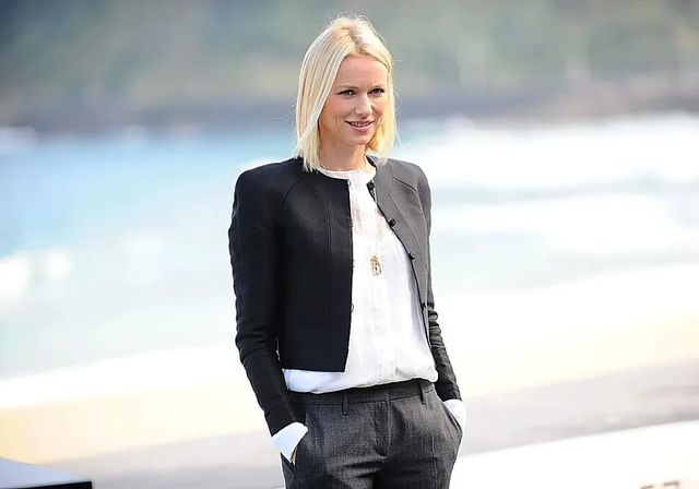 Naomi Watts recibirá el segundo Premio Donostia de esta edición del Festival de Cine de San Sebastián