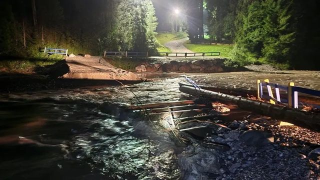 Maltempo, due frane tra Veneto e Friuli-Venezia Giulia: strade interrotte