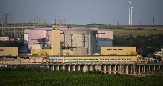 Centrala de la Cernavodă nu va fi repornită înainte de 10 septembrie