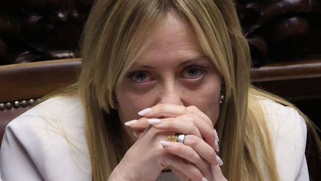 Giorgia Meloni consideră criticile lui Donald Trump la adresa Papei Leon al XIV-lea „inacceptabile”