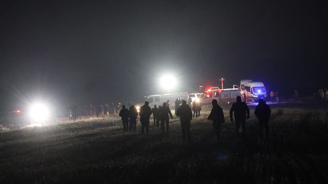 Самолетна катастрофа отне живота на началника на либийския генерален щаб и още четирима души