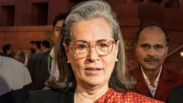 Sonia Gandhi Likely To Contest Rajya Sabha Elections, Say Top Congress Sources