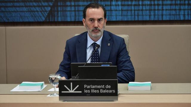 Homofobia y odio en el Parlament balear