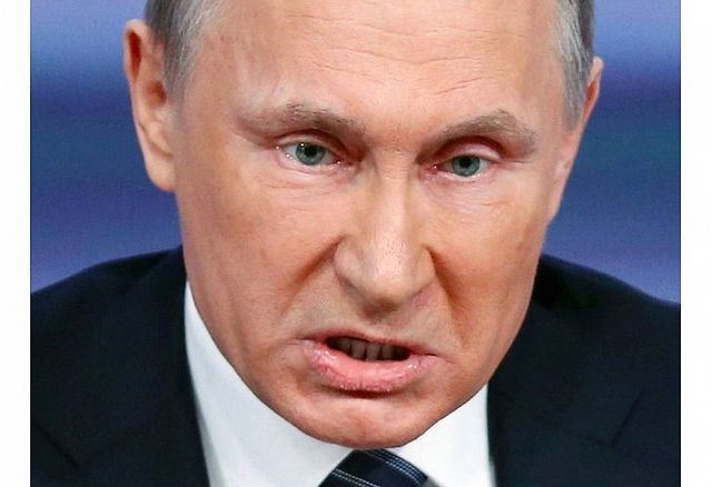 МНС стана обект на руски заплахи след заповедта за арест на Путин