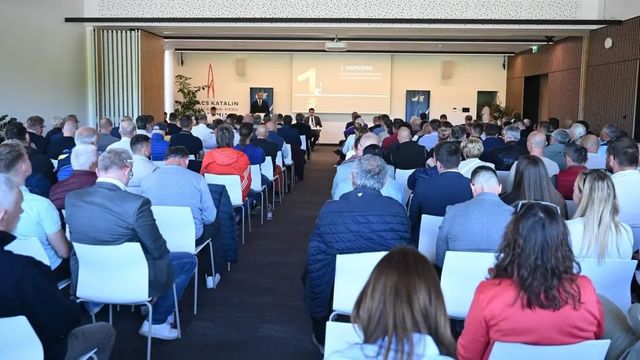 Eldőlt az elnök sorsa a Magyar Kajak-Kenu Szövetségben