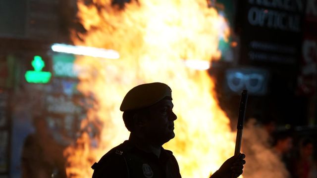 Tensions Erupt In Bengal's Birbhum After Violence On Holi, Internet Suspended Till March 17