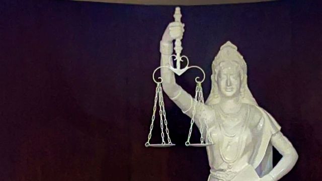 Clueless on rationale: Supreme Court Bar Association on new Lady Justice statue