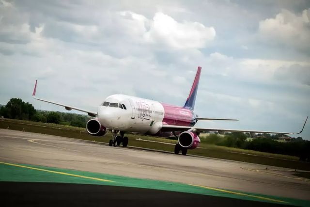 Tűkön ül a Wizz Air, már nagyon visszatérne Ukrajnába