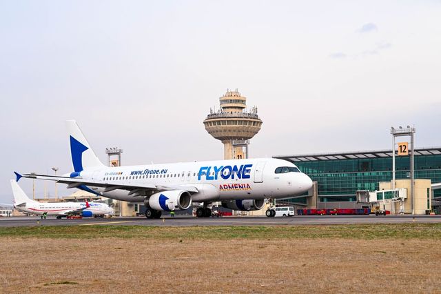Turcia a închis spațiul aerian pentru filiala FlyOne din Armenia – La mijloc ar fi o decizie politică