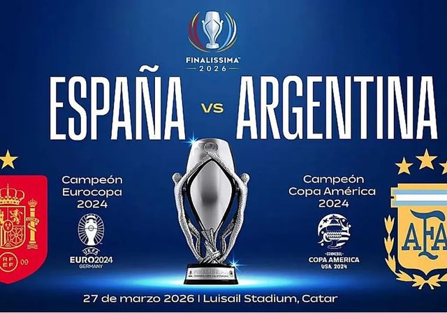 La Finalissima entre España y Argentina ya tiene fecha y emplazamiento