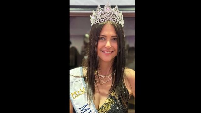 Alejandra Marisa Rodriguez, 60, Crowned Miss Universe Buenos Aires