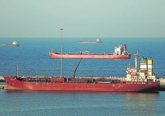 La Casa Blanca asegura que ya limpia Ormuz de minas