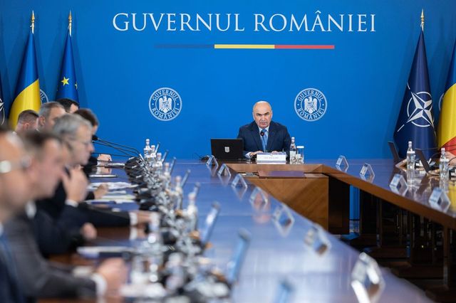 Surse: Legea bugetului, adoptată azi în ședința de guvern