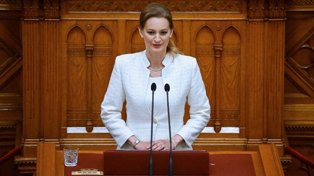 Bujdosó Andrea bejelentette a Tisza Párt frakcióvezető-helyetteseit