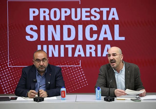 Los sindicatos vuelven a la carga para endurecer y encarecer el despido