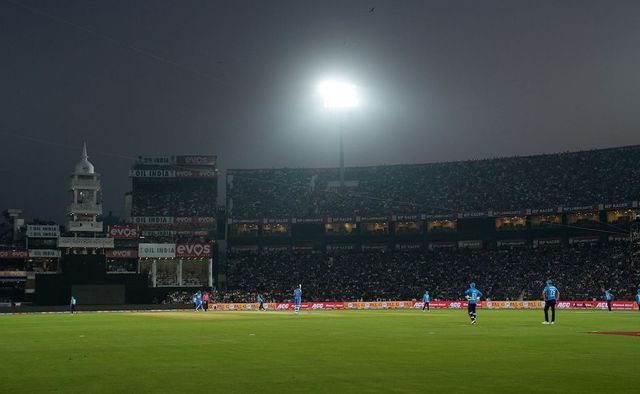 Floodlight Failure Puts Odisha Association Under Spotlight, Explanation Sought