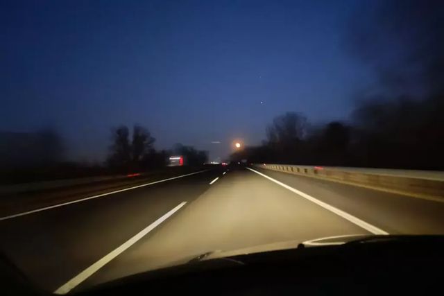 Éjjel lezárják az M7-es Budapest felé vezető oldalát
