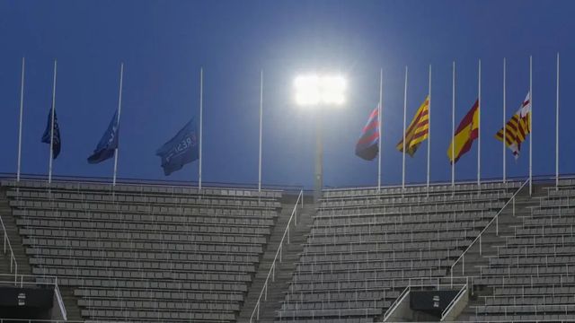 El Barça-Osasuna aplazado se jugará el jueves 27 de marzo